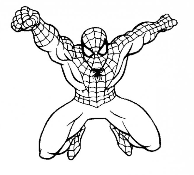 spiderman a l assaut 9051