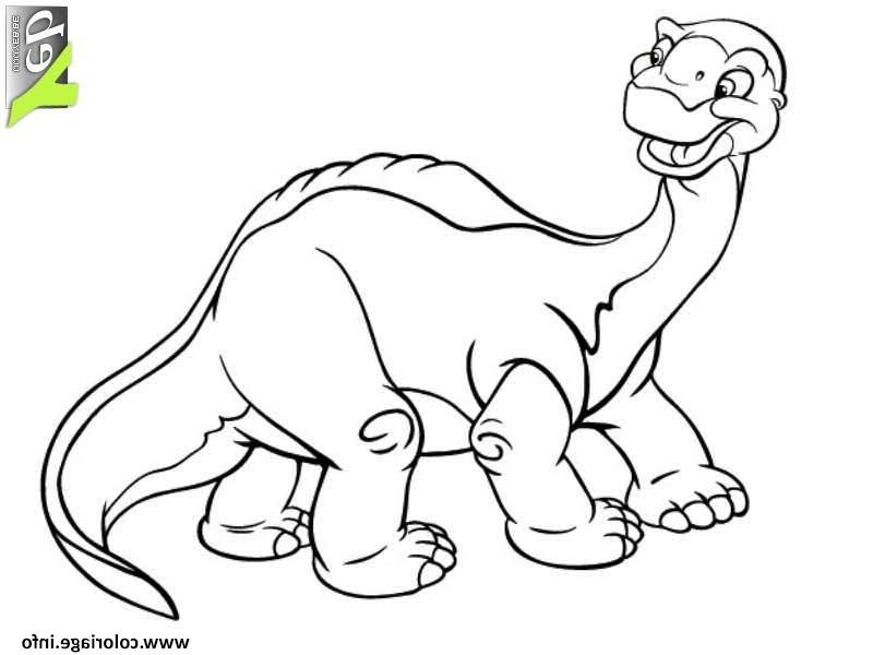 dinosaure 211 coloriage dessin