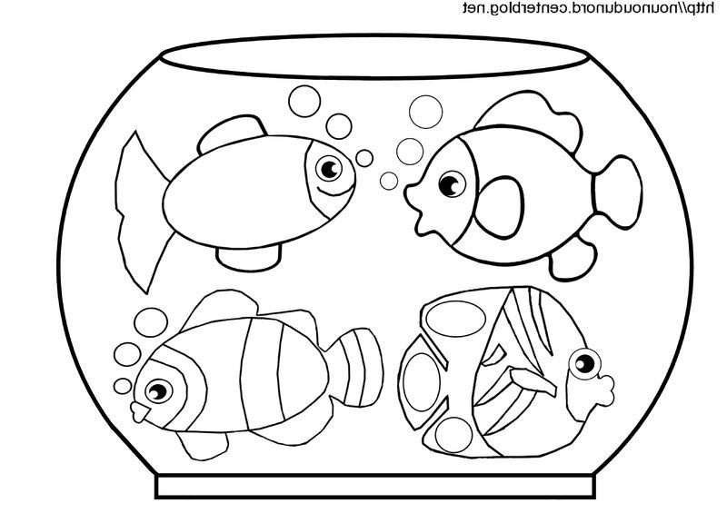 rub coloriages poissons