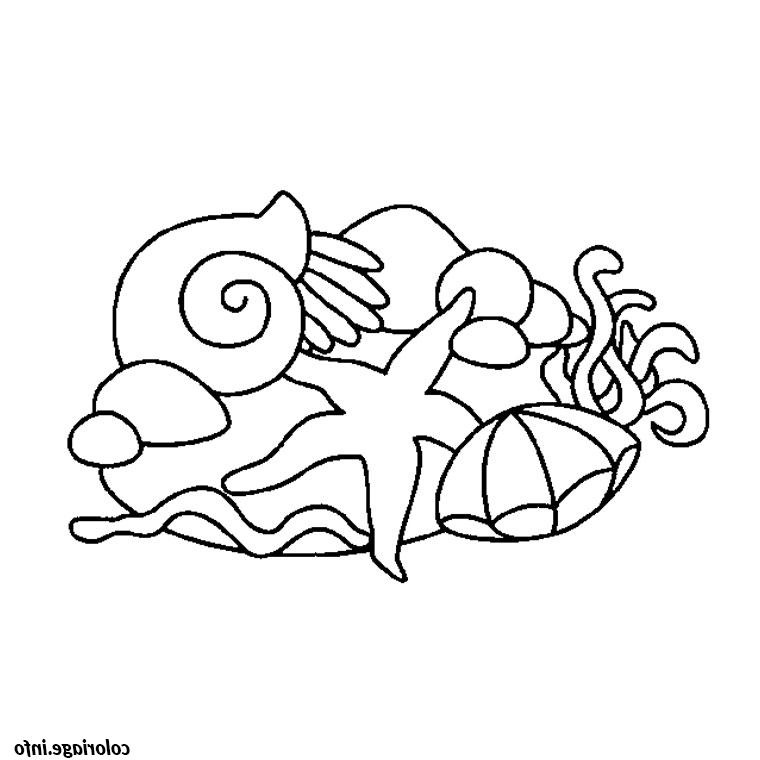animaux marins coloriage 44