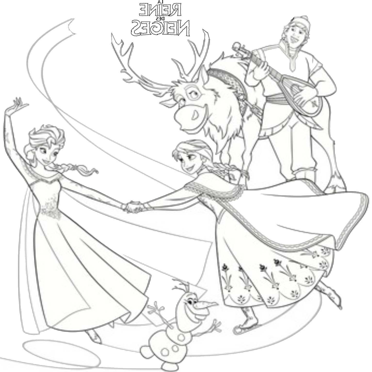 1228 dessiner la reine des neiges 8124 la mechante reine coloriage dessin