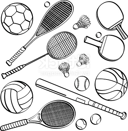 sports equipment collections gm