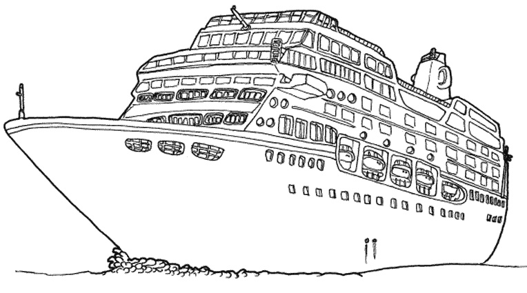 paquebot bateau de croisiere