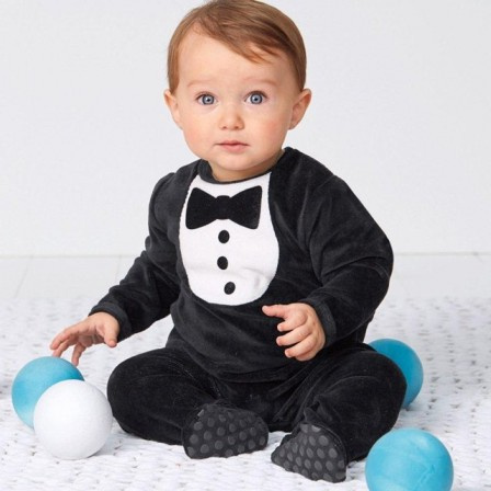 pyjamas vetements noel pour bebe et enfants : habiller bebe pour noel et le reveillon Vetements de bebe et enfants pour noel