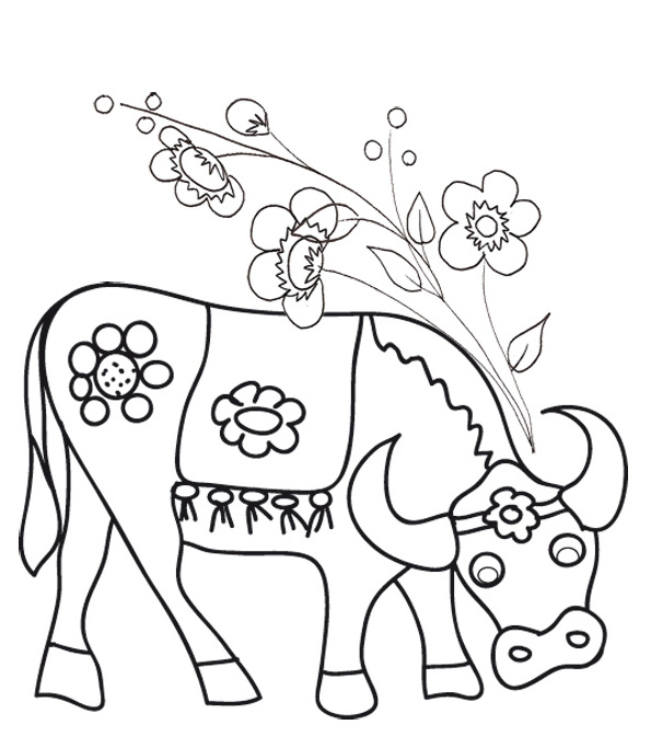 coloriage chine22