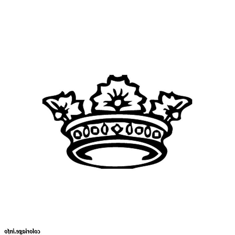 couronne princesse coloriage dessin 129