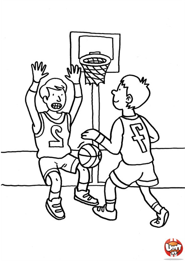 basket maternelle