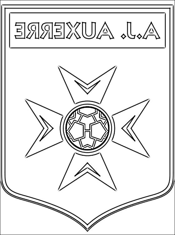 logo association de la jeunesse auxerroise