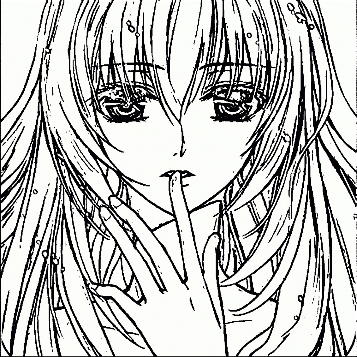 coloriage manga kawaii fille fairy dessin avec coloriage fille de for coloriage manga fille