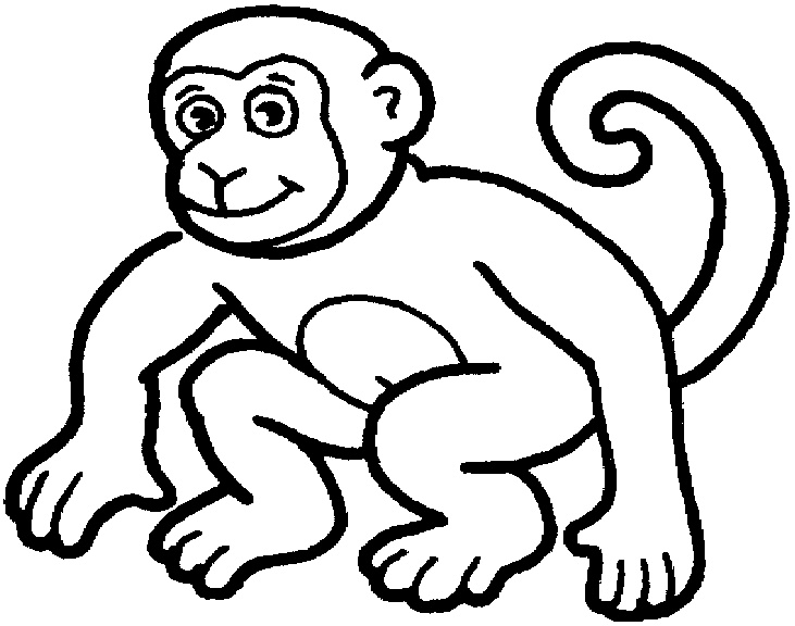 ment dessiner des singes