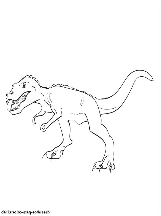 dinossauros desenho para imprimir