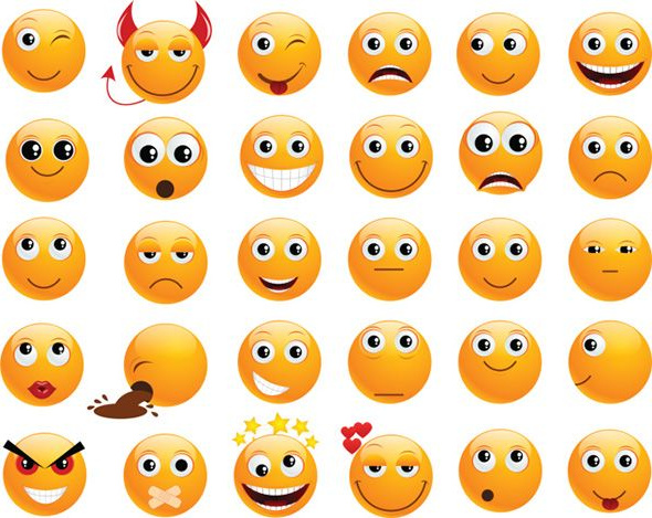 emoji art those little japanese pictographs aren t just for texting anymore