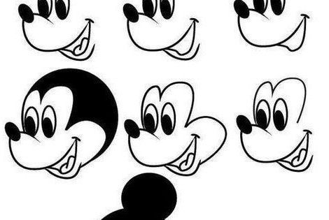 Dessin Etape Beau Photographie Dessin Facile A Reproduire