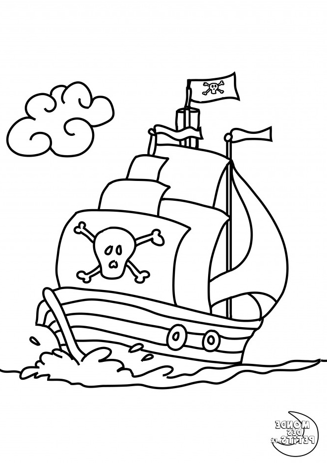 bateau pirate 1880