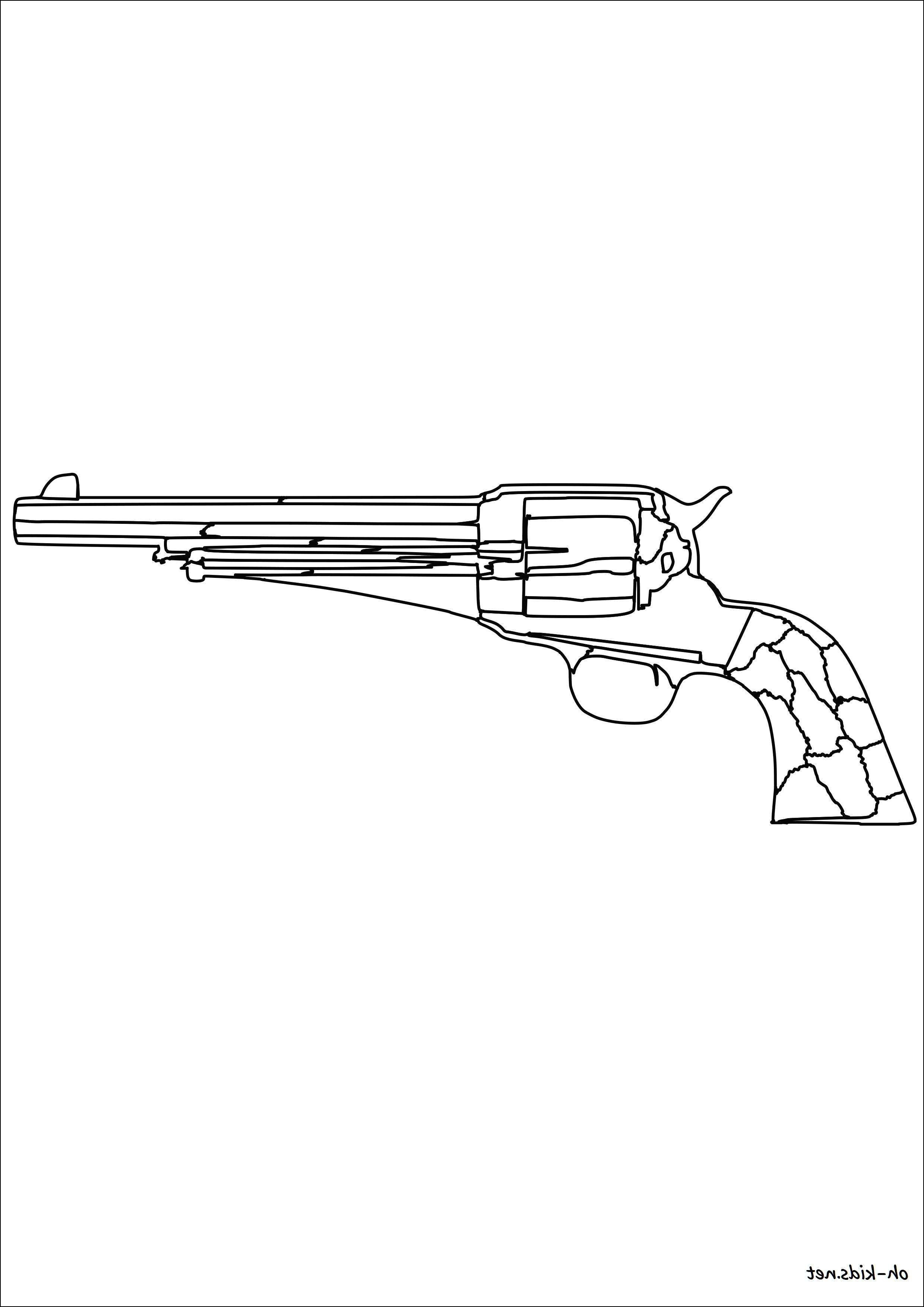 coloriage arme inspirant fortnite dessin arme