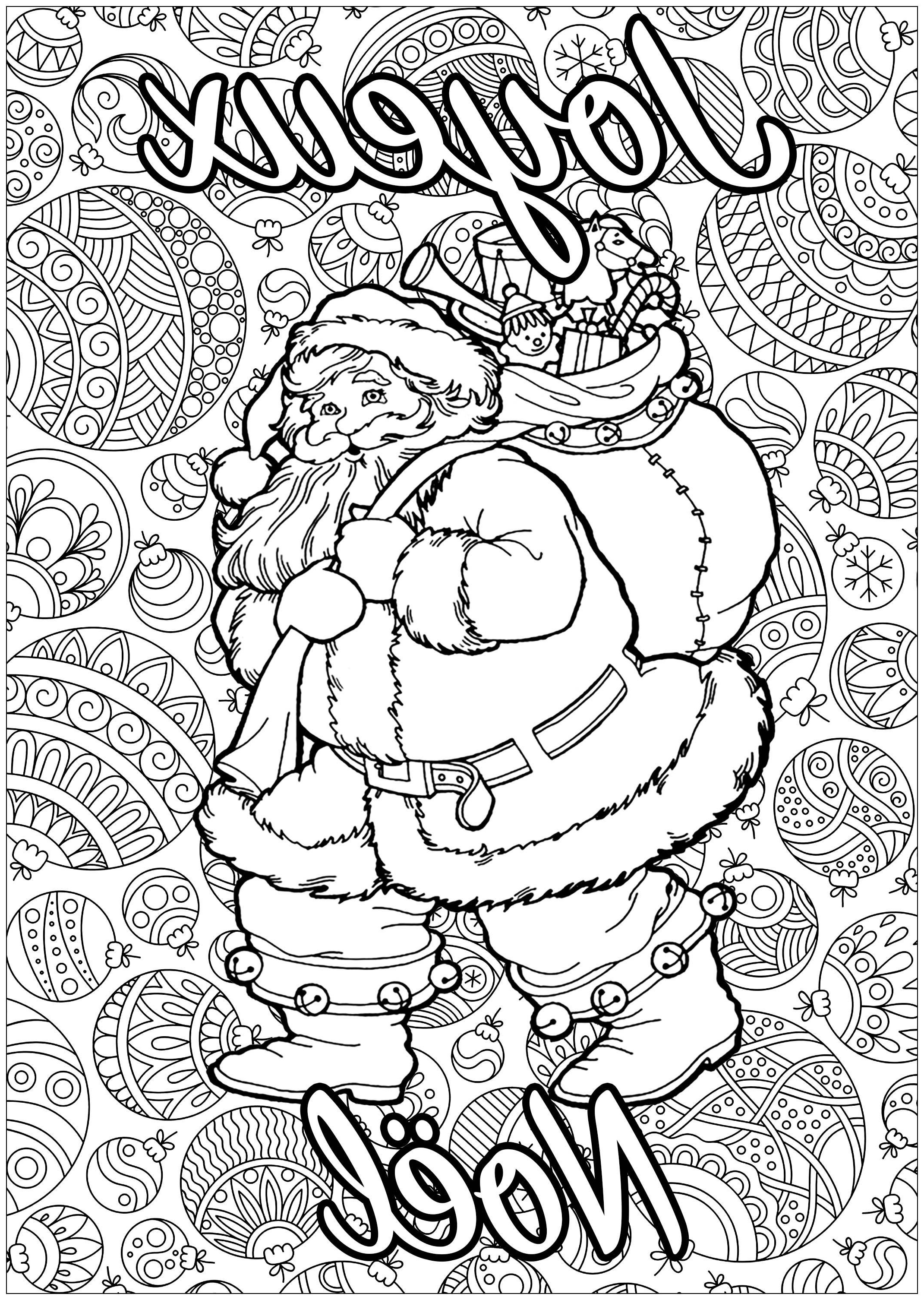 unique coloriage traineau pere noel in 37 lovely traineau de noel dessin coloriage kids