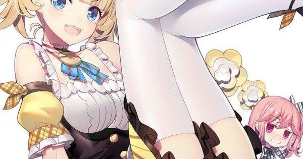 Dessin Manga Chat Cool Photographie Tvhland Fille Maid Chat