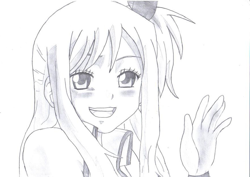 Dessin Manga Fairy Tail Nouveau Photographie Ment Dessiner