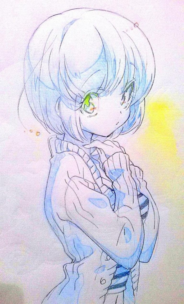 Dessin Manga Fille Bestof Photos Dessins De Filles Coquines