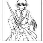 Coloriage Chibi Beau Stock 50 Coloriage Chibi Mangacoloriage