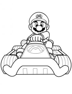 Dessin Mario Kart Impressionnant Image Coloriage Pixel Art