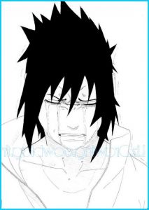 Dessin Naruto Sasuke élégant Photos Dessin Sasuke Liz