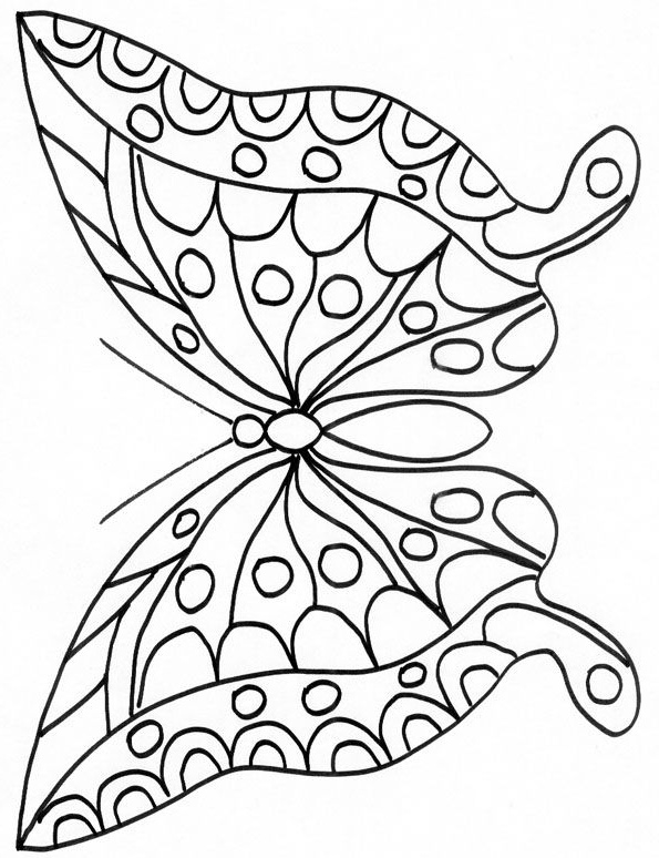 rub c oriages papillon