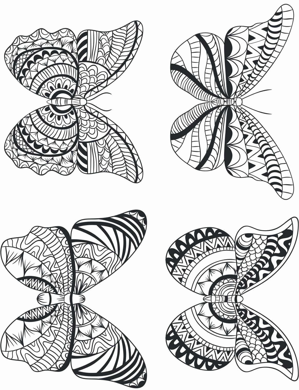 papillon a imprimer et decouper frais coloriage papillon enfant beautiful dessin a imprimer beau coloriage