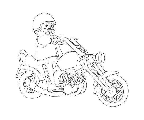 image=playmobils coloriage playmobil moto 1