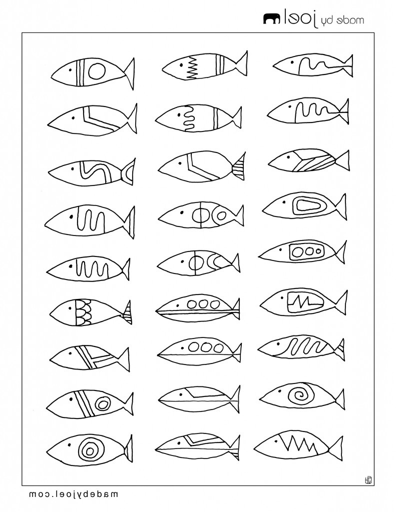 selection de coloriage poisson davril a imprimer sur laguerche serapportanta poisson d avril a imprimer coloriage