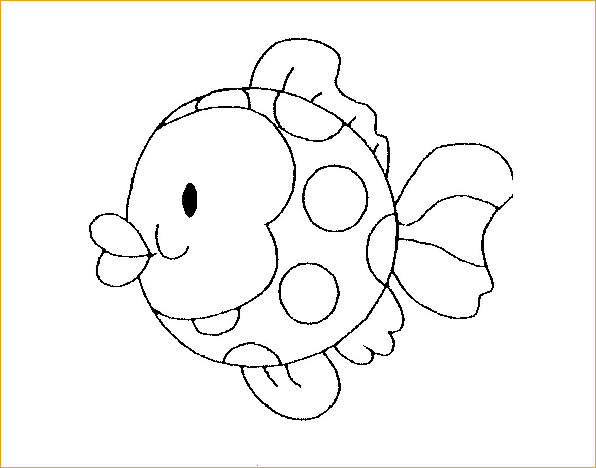 dessin poisson damp039avril colorier moderne poisson 7 coloriage de poissons coloriages pour enfants