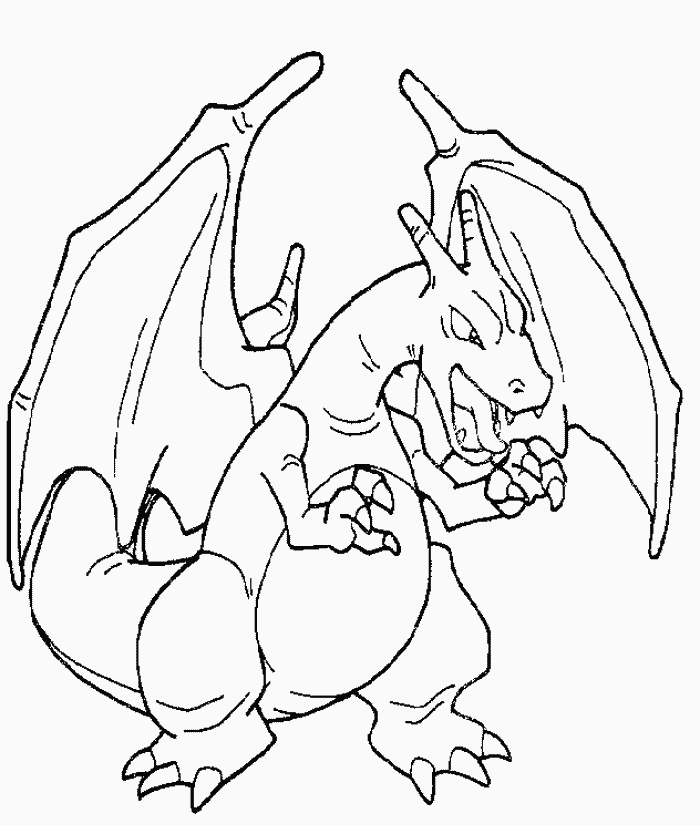 image=pokemon coloriage pokemon dragon 2