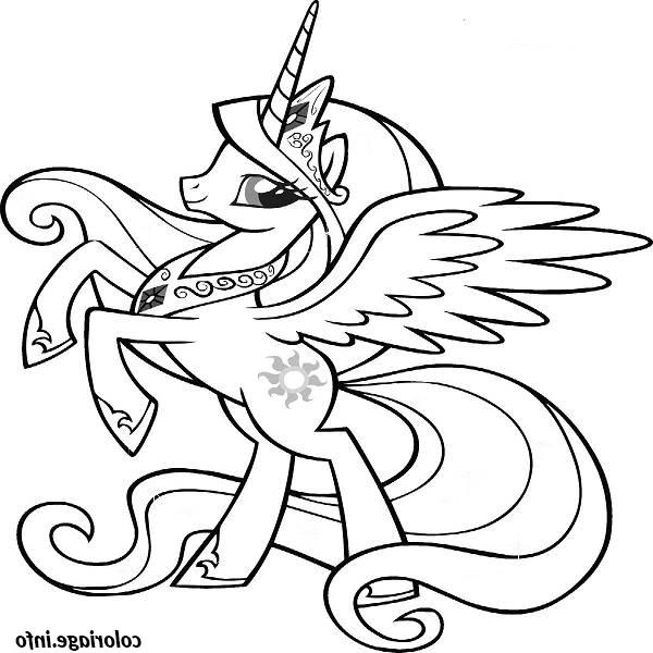 my little poney 20 coloriage 6794