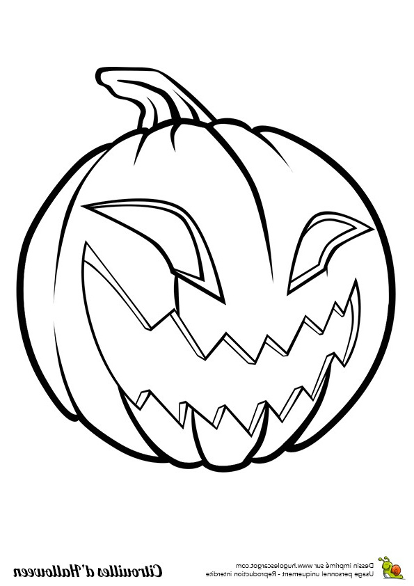 coloriage halloween a imprimer qui fait peur adulte citrouille halloween qui fait peur maison design apsip 3