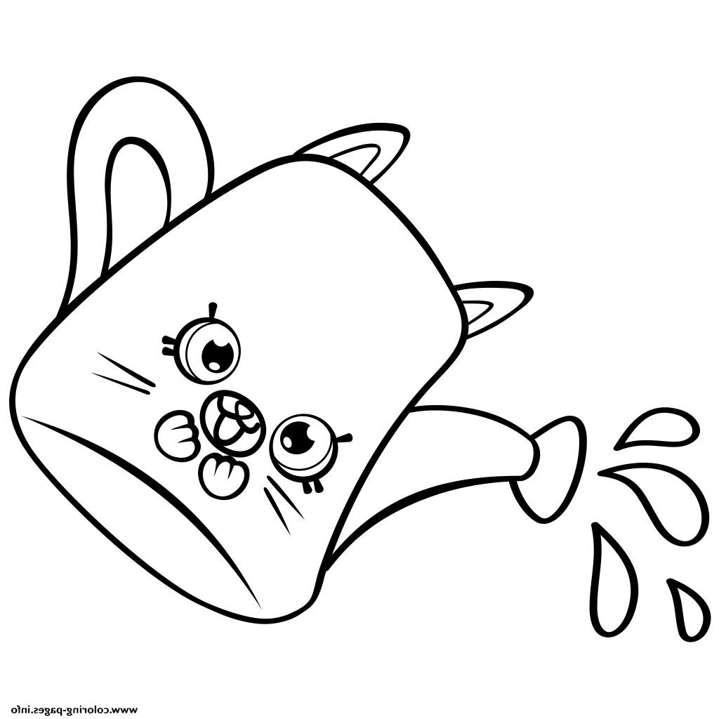 cartoon watering can petkins shopkins printable coloring pages book