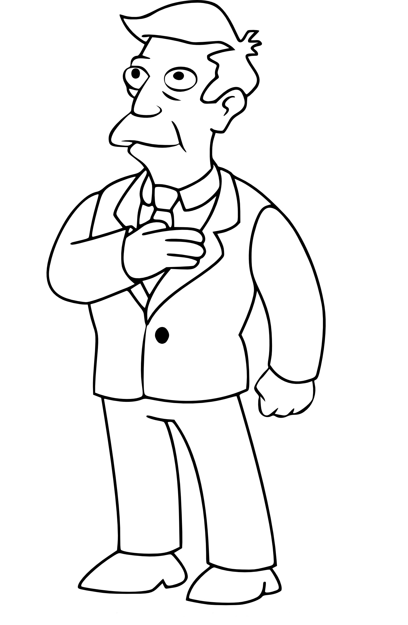 coloriageseymourskinner