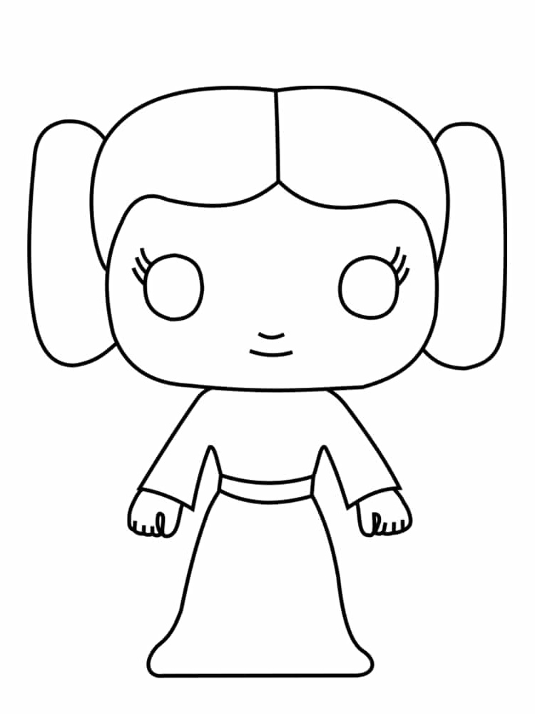 Dessin Star Wars Beau Images Coloriage Personnage Star Wars