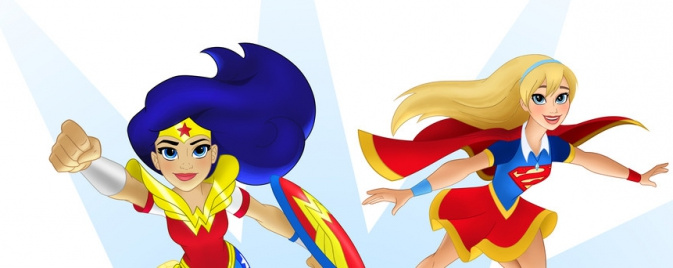 Warner Bros et Mattel sassocient pour une ligne de produits DC Super Hero Girls