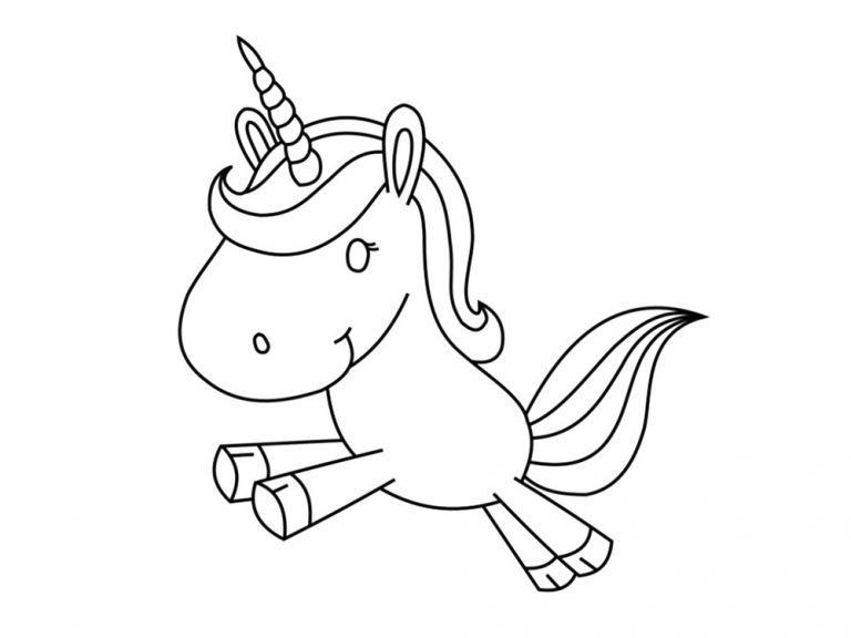 Dessin Tete De Licorne Nouveau Galerie Coloriage De ...