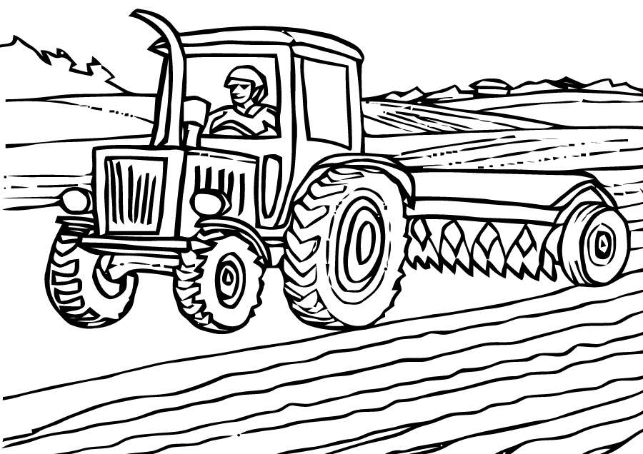 tracteur