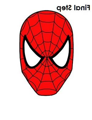 ment dessiner spiderman