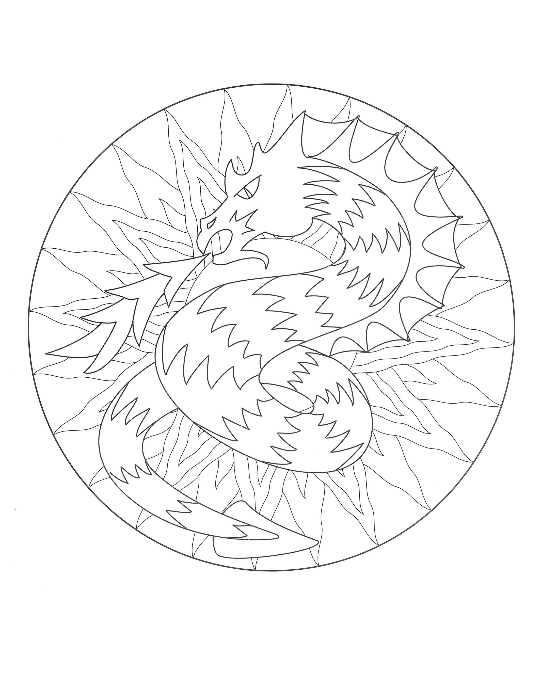 image=mandalas coloriage mandala dragon 3 1
