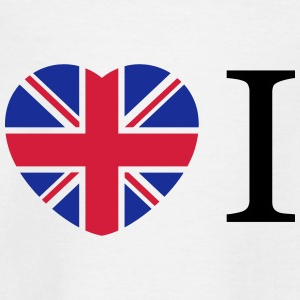 tee shirts drapeau anglais