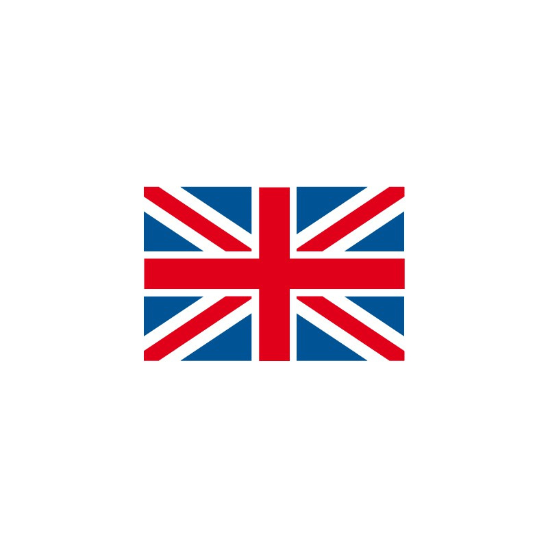 1073 sticker londres sticker drapeau anglais