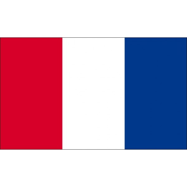 1841 drapeau france 90x150 cm
