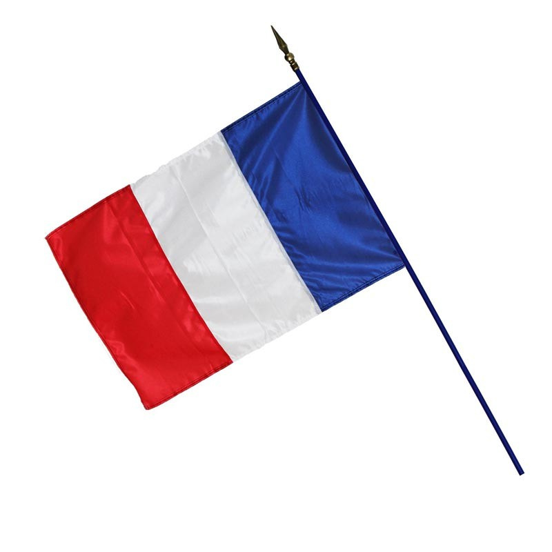 303 drapeau officiel classique francais