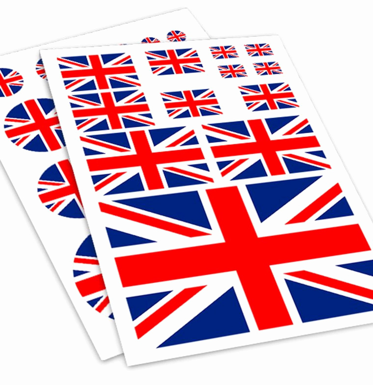 drapeau royaume uni a imprimer