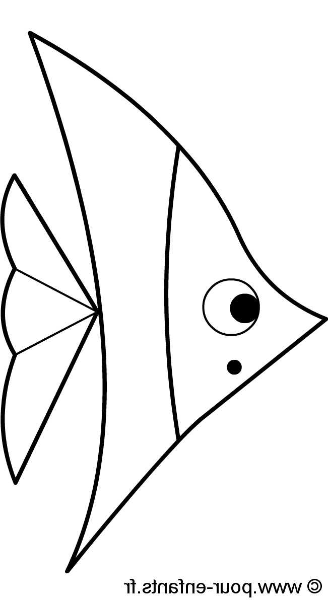 dessiner poisson 4
