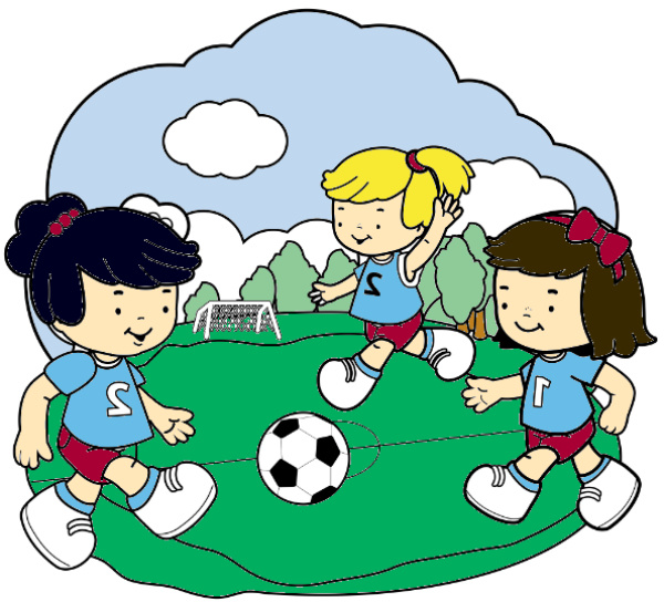 dessin de jouer au football colorie par membre non inscrit