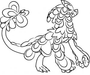 Lunala Coloriage Bestof Photos Beau Dessin A Imprimer De ...